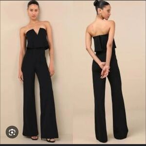 Lulus Power Of Love Jumpsuit - Size XL